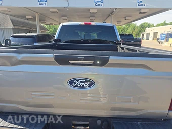 2024 Ford F-150 XLT Crew Cab Medium Bed - miniatura 5