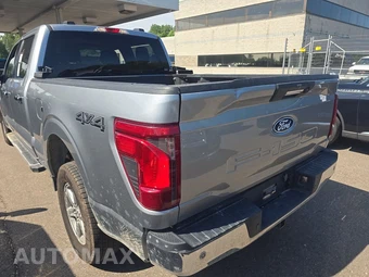 2024 Ford F-150 XLT Crew Cab Medium Bed - miniatura 6
