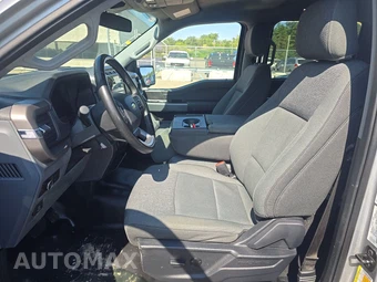 2024 Ford F-150 XLT Crew Cab Medium Bed - miniatura 7