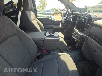 2024 Ford F-150 XLT Crew Cab Medium Bed - miniatura 8