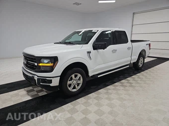 2024 Ford F-150 XLT Crew Cab Medium Bed