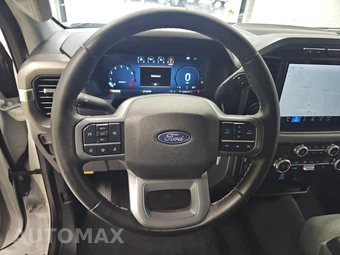 2024 Ford F-150 XLT Crew Cab Medium Bed - miniatura 10