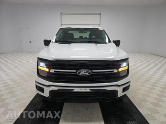 2024 Ford F-150 XLT Crew Cab Medium Bed - miniatura 2