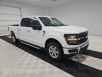 2024 Ford F-150 XLT Crew Cab Medium Bed - miniatura 3