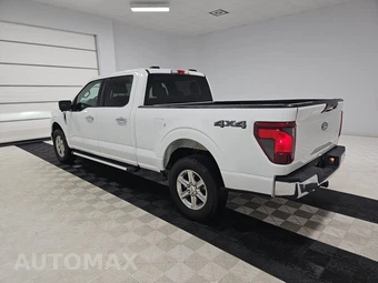 2024 Ford F-150 XLT Crew Cab Medium Bed - miniatura 6