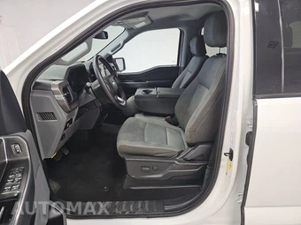 2024 Ford F-150 XLT Crew Cab Medium Bed - miniatura 7