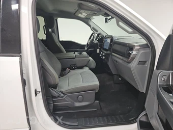 2024 Ford F-150 XLT Crew Cab Medium Bed - miniatura 8
