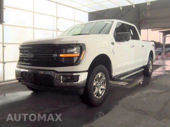2024 Ford F-150 XLT Crew Cab Medium Bed