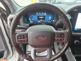 2024 Ford F-150 XLT Crew Cab Medium Bed - miniatura 10