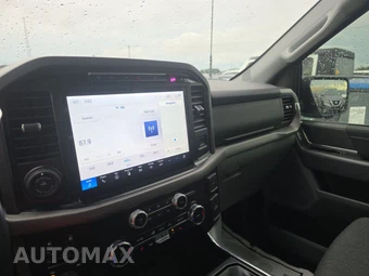 2024 Ford F-150 XLT Crew Cab Medium Bed - miniatura 11