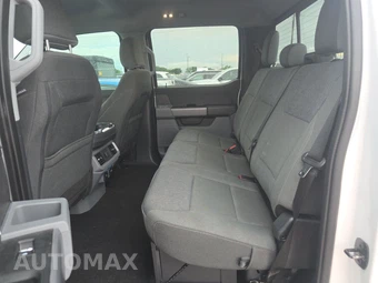 2024 Ford F-150 XLT Crew Cab Medium Bed - miniatura 13