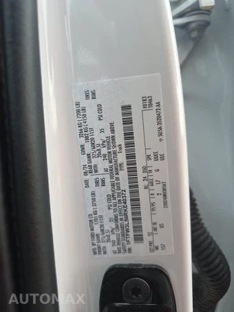 2024 Ford F-150 XLT Crew Cab Medium Bed - miniatura 14