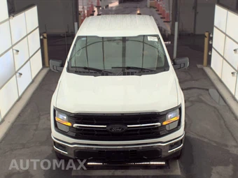 2024 Ford F-150 XLT Crew Cab Medium Bed - miniatura 2