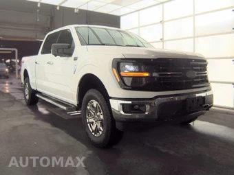 2024 Ford F-150 XLT Crew Cab Medium Bed - miniatura 3