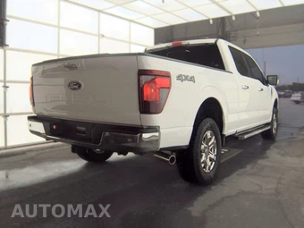 2024 Ford F-150 XLT Crew Cab Medium Bed - miniatura 4