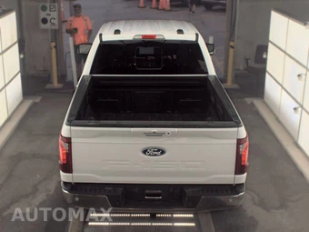 2024 Ford F-150 XLT Crew Cab Medium Bed - miniatura 5