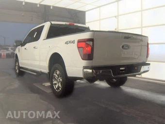 2024 Ford F-150 XLT Crew Cab Medium Bed - miniatura 6