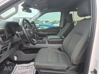 2024 Ford F-150 XLT Crew Cab Medium Bed - miniatura 7