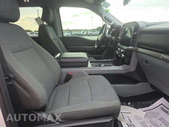 2024 Ford F-150 XLT Crew Cab Medium Bed - miniatura 8