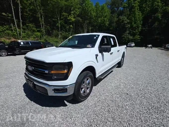 2024 Ford F-150 XLT Crew Cab Medium Bed