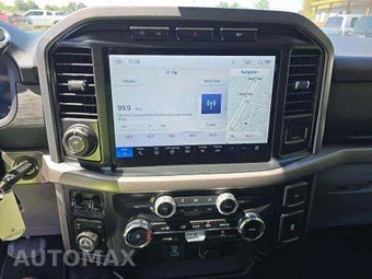 2024 Ford F-150 XLT Crew Cab Medium Bed - miniatura 11