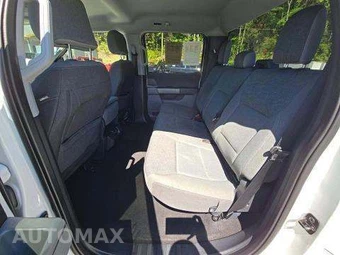 2024 Ford F-150 XLT Crew Cab Medium Bed - miniatura 14