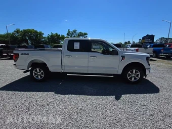 2024 Ford F-150 XLT Crew Cab Medium Bed - miniatura 5