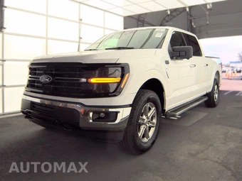 2024 Ford F-150 XLT Crew Cab Medium Bed