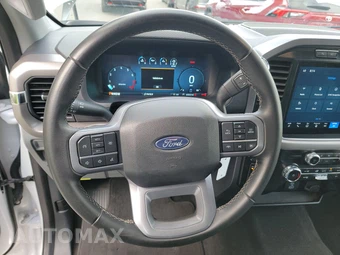 2024 Ford F-150 XLT Crew Cab Medium Bed - miniatura 10