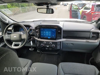 2024 Ford F-150 XLT Crew Cab Medium Bed - miniatura 11