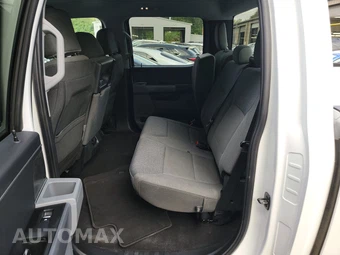 2024 Ford F-150 XLT Crew Cab Medium Bed - miniatura 13
