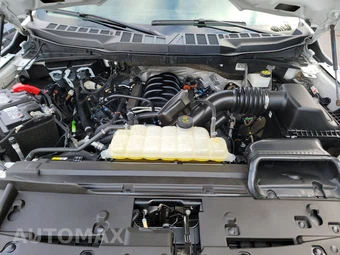 2024 Ford F-150 XLT Crew Cab Medium Bed - miniatura 15