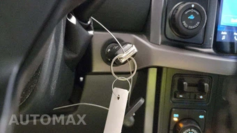 2024 Ford F-150 XLT Crew Cab Medium Bed - miniatura 19