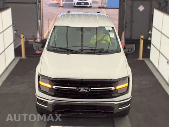 2024 Ford F-150 XLT Crew Cab Medium Bed - miniatura 2