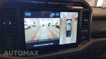 2024 Ford F-150 XLT Crew Cab Medium Bed - miniatura 21