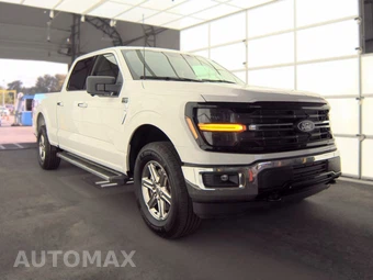 2024 Ford F-150 XLT Crew Cab Medium Bed - miniatura 3