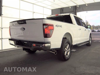 2024 Ford F-150 XLT Crew Cab Medium Bed - miniatura 4