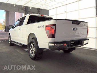 2024 Ford F-150 XLT Crew Cab Medium Bed - miniatura 6