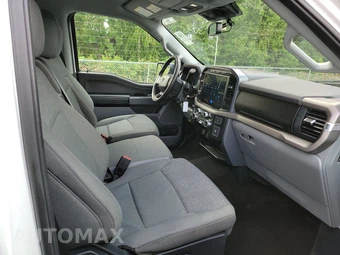 2024 Ford F-150 XLT Crew Cab Medium Bed - miniatura 8