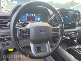 2024 Ford F-150 XLT Crew Cab Medium Bed - miniatura 10