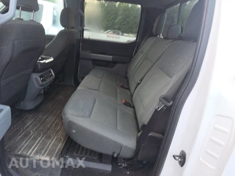 2024 Ford F-150 XLT Crew Cab Medium Bed - miniatura 13