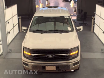 2024 Ford F-150 XLT Crew Cab Medium Bed - miniatura 2