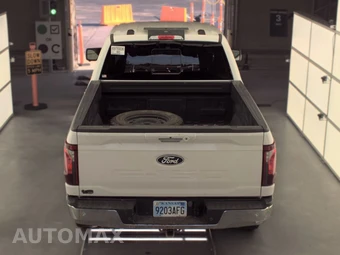 2024 Ford F-150 XLT Crew Cab Medium Bed - miniatura 5
