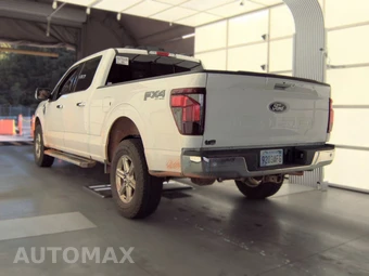 2024 Ford F-150 XLT Crew Cab Medium Bed - miniatura 6
