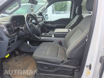 2024 Ford F-150 XLT Crew Cab Medium Bed - miniatura 7