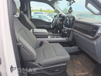 2024 Ford F-150 XLT Crew Cab Medium Bed - miniatura 8