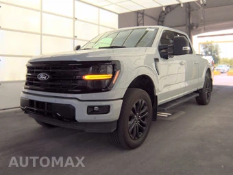 2024 Ford F-150 XLT Crew Cab Medium Bed