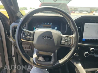 2024 Ford F-150 XLT Crew Cab Medium Bed - miniatura 10