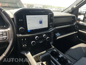 2024 Ford F-150 XLT Crew Cab Medium Bed - miniatura 11