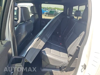 2024 Ford F-150 XLT Crew Cab Medium Bed - miniatura 13